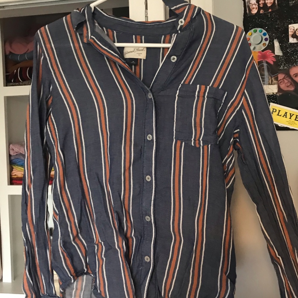 Target blouse